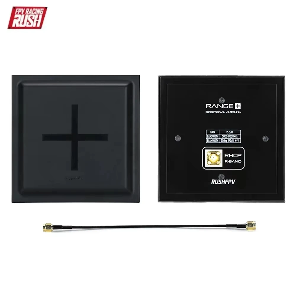 Neue Rush FPV Range 5.8G Dual- – Fpv Drone Antenna Bewertung und Preis