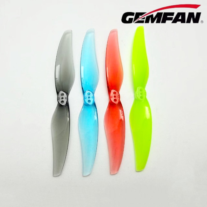 4 Paar Gemfan Hurricane 4024 2 – Fpv Drone Motor Bewertung und Preis