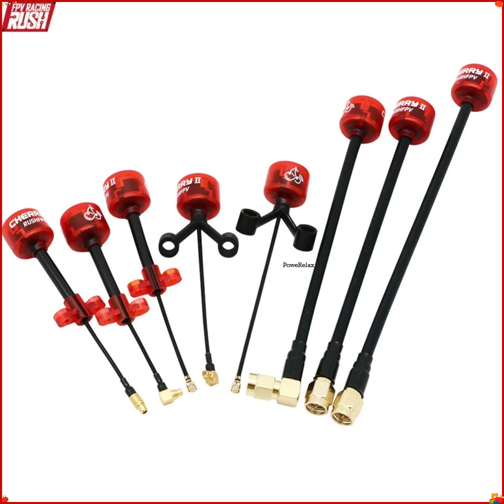 RUSHFPV Cherry FPV-Antenne/VTX – Fpv Drone Frame Bewertung und Preis