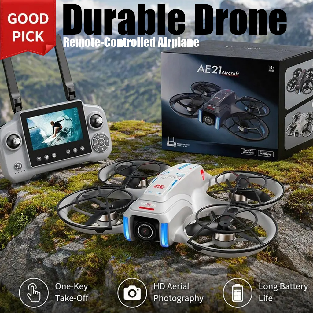 2026 Neue AE21 Drohne 8K HD Pr – Fpv Drone Charger Bewertung und Preis