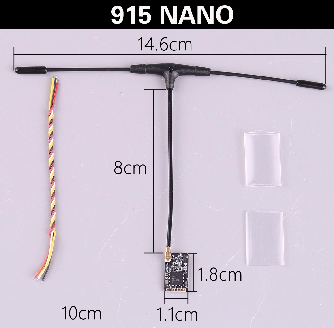BAYCK ExpressLRS 915MHz Nano-E – Fpv Drone Antenna Bewertung und Preis