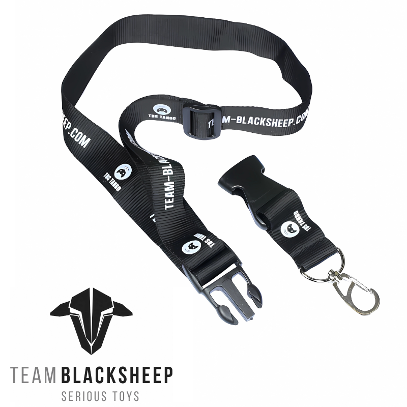 TBS Sender Lanyard TEAM BLACKS – Fpv Drone Battery Bewertung und Preis