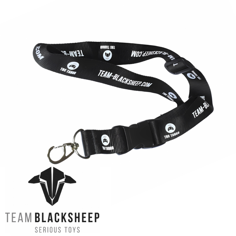 TBS Sender Lanyard TEAM BLACKS – Fpv Drone Battery Bewertung und Preis
