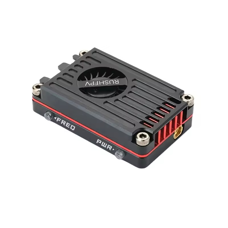 Rushfpv Max Solo 5.8G 2.5W VTX – Fpv Drone Vtx Bewertung und Preis