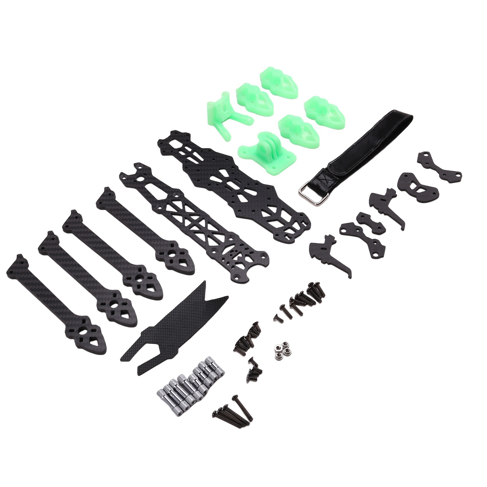 B78B-MARK4-HD Mark 4 HD 5 Zoll – Fpv Drone Kit Bewertung und Preis