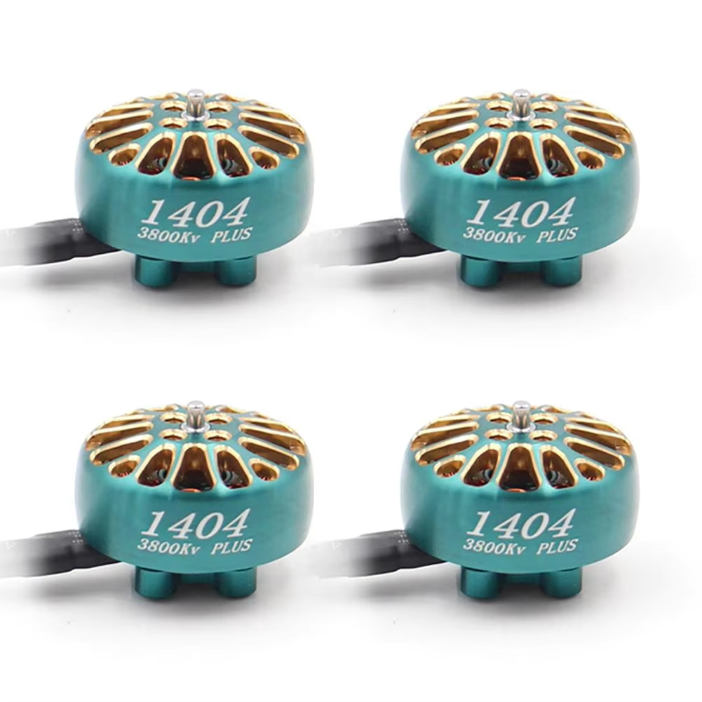LANNRC 1404 Plus 4600kv 3800kv – Fpv Drone Kit Bewertung und Preis