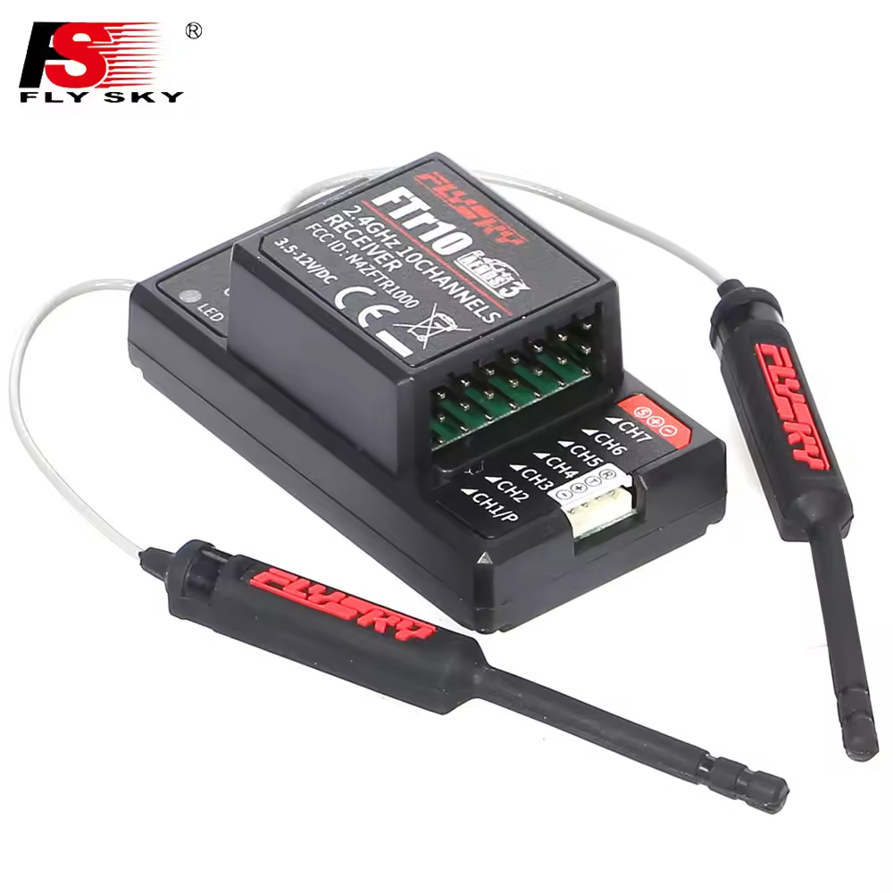 FlySky FTr10 FTr16S 2,4G Zweiw – Fpv Drone Antenna Bewertung und Preis
