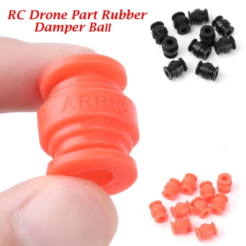 4 Teile/los Anti Vibration Gum – Fpv Drone Quadcopter Bewertung und Preis
