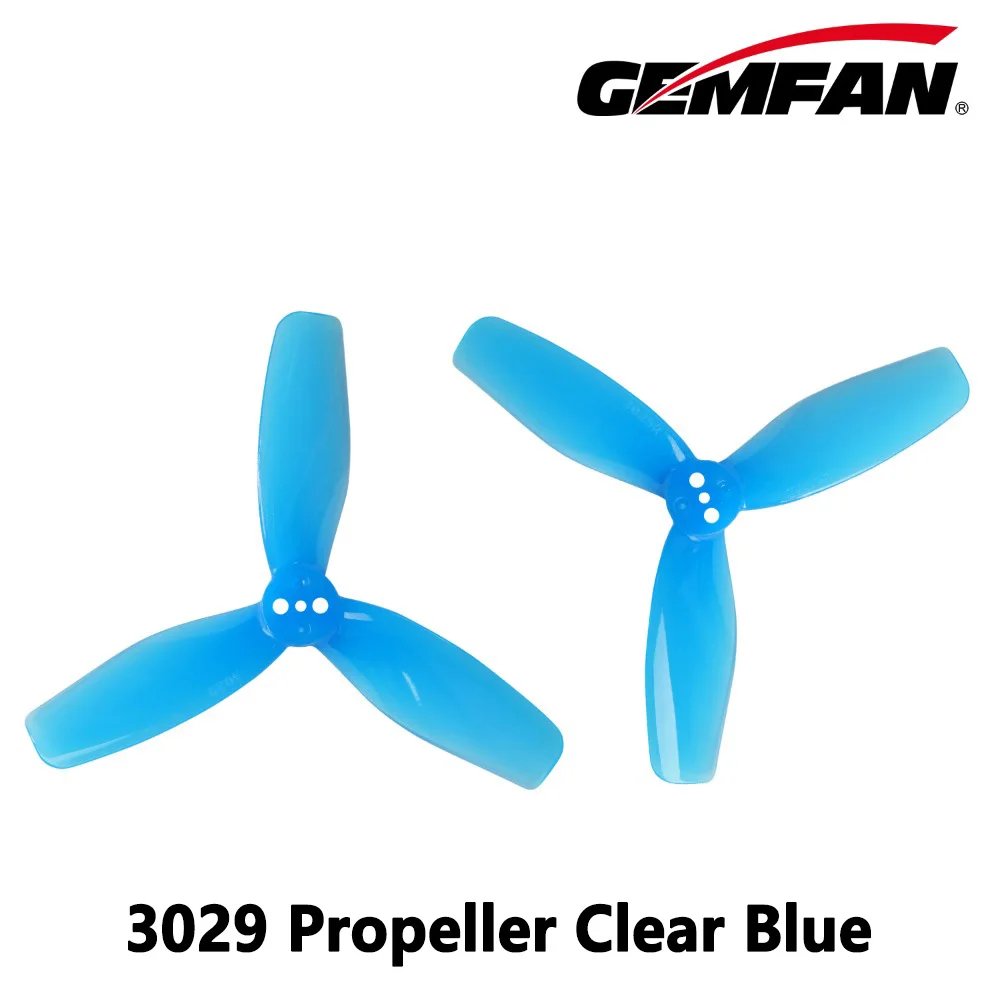 Gemfan 3029 2,9 Zoll 3-Blatt-P – Fpv Drone Propeller Bewertung und Preis