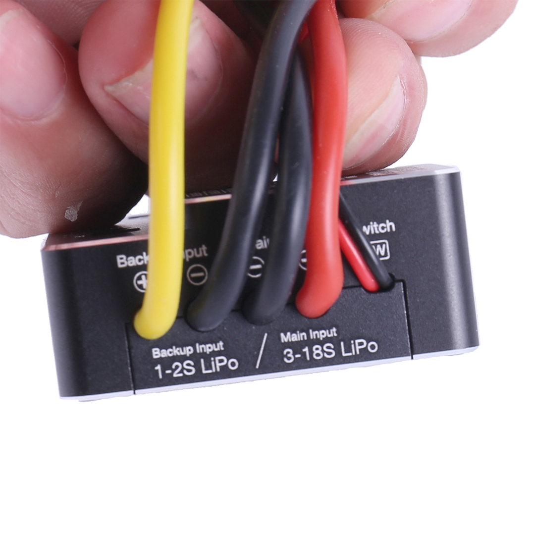 Hobbywing UBEC 25A HV 3-18S Mo – Fpv Drone Esc Bewertung und Preis