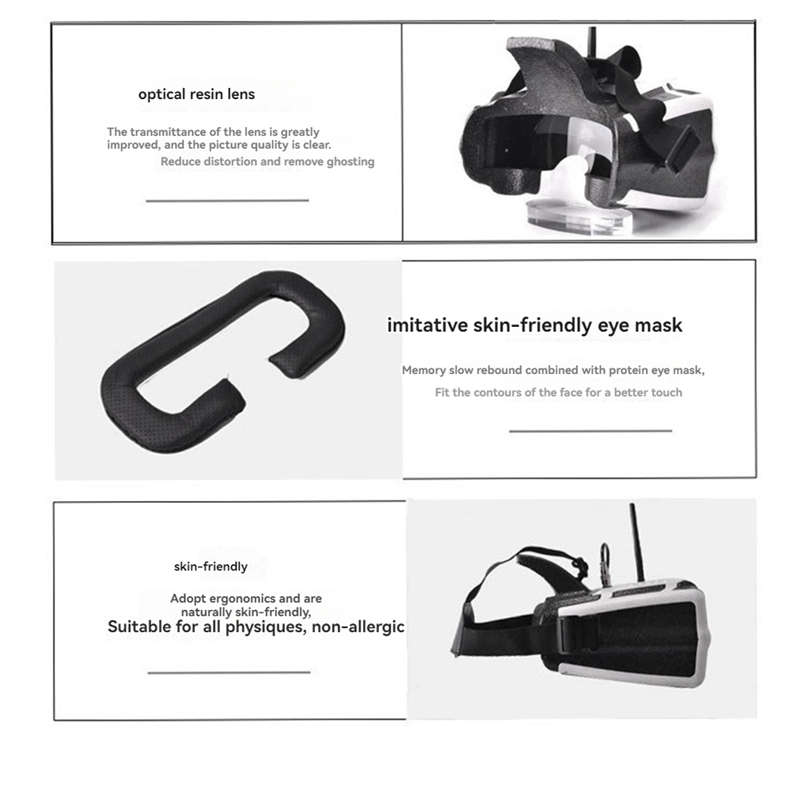 5,8G-FPV-Brille-7-Zoll-Display – Fpv Drone Goggles Bewertung und Preis