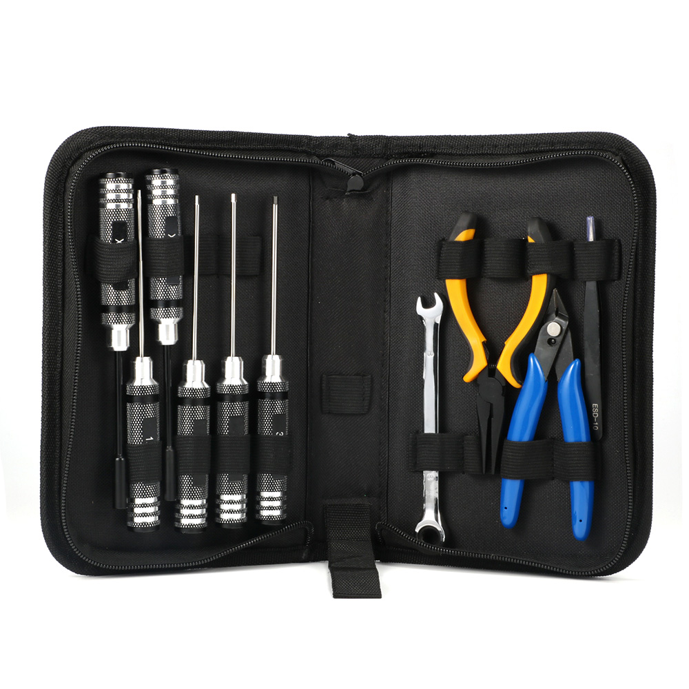 10-teiliges 10-in-1 FPV-Drohne – Fpv Drone Tool Kit Bewertung und Preis