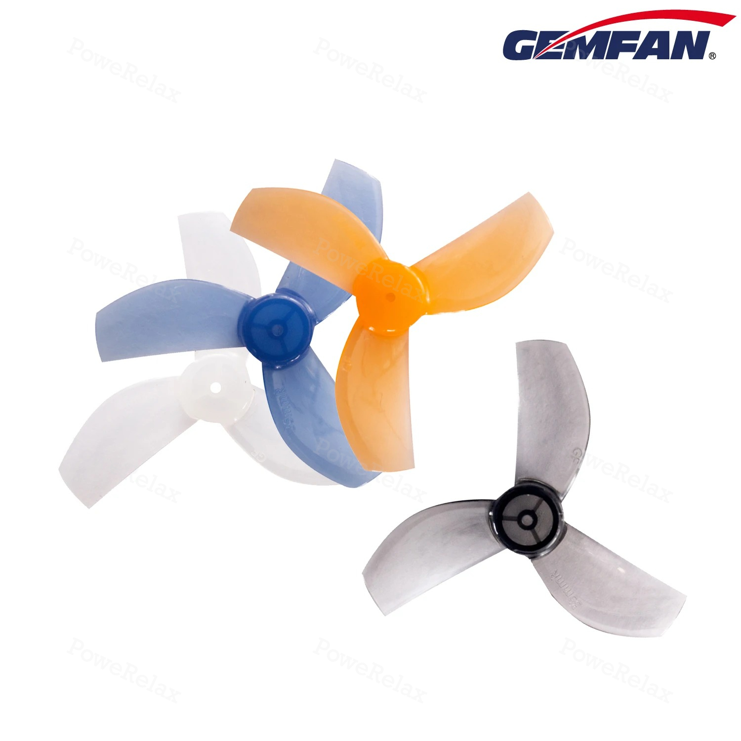 16 Paar Gemfan 35mm-3 3-Blatt  – Fpv Drone Propeller Bewertung und Preis