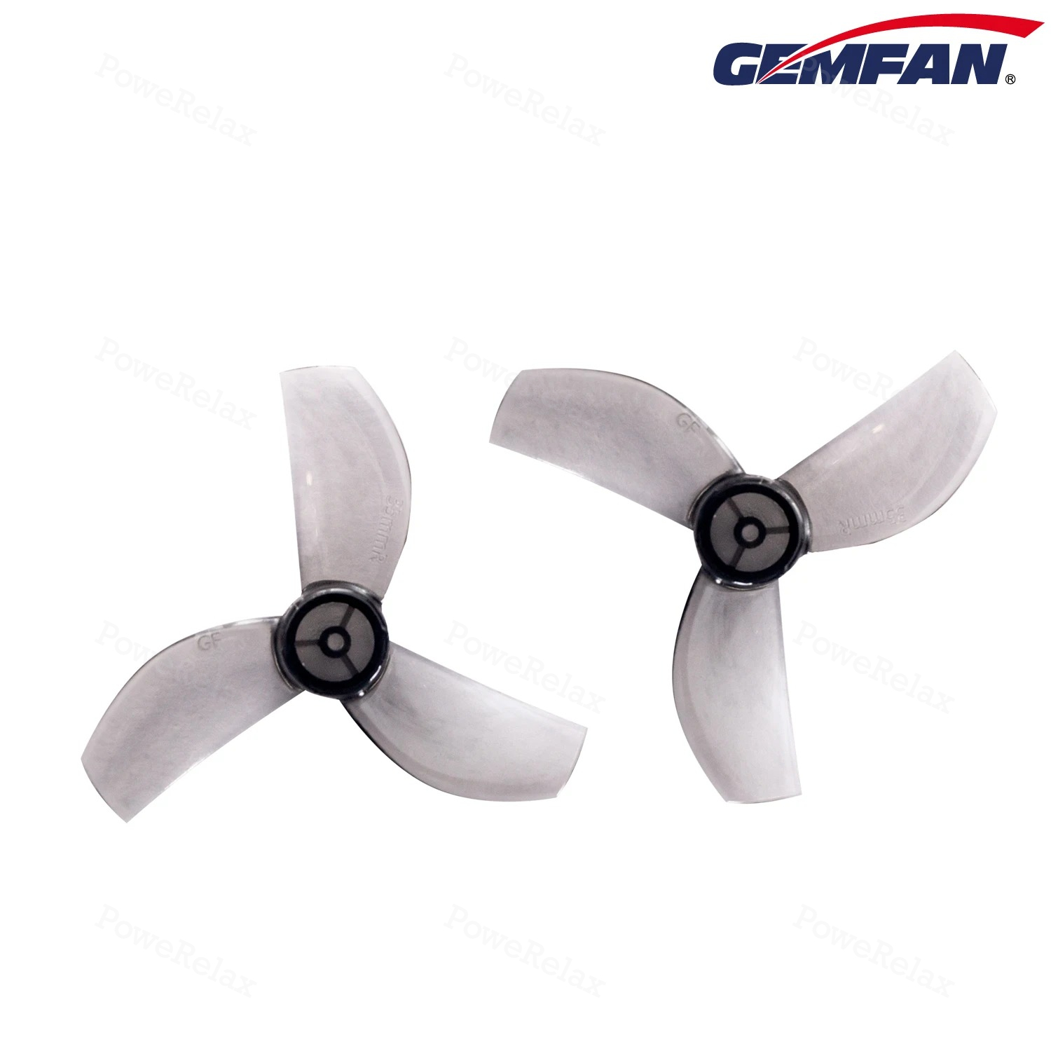 16 Paar Gemfan 35mm-3 3-Blatt  – Fpv Drone Propeller Bewertung und Preis