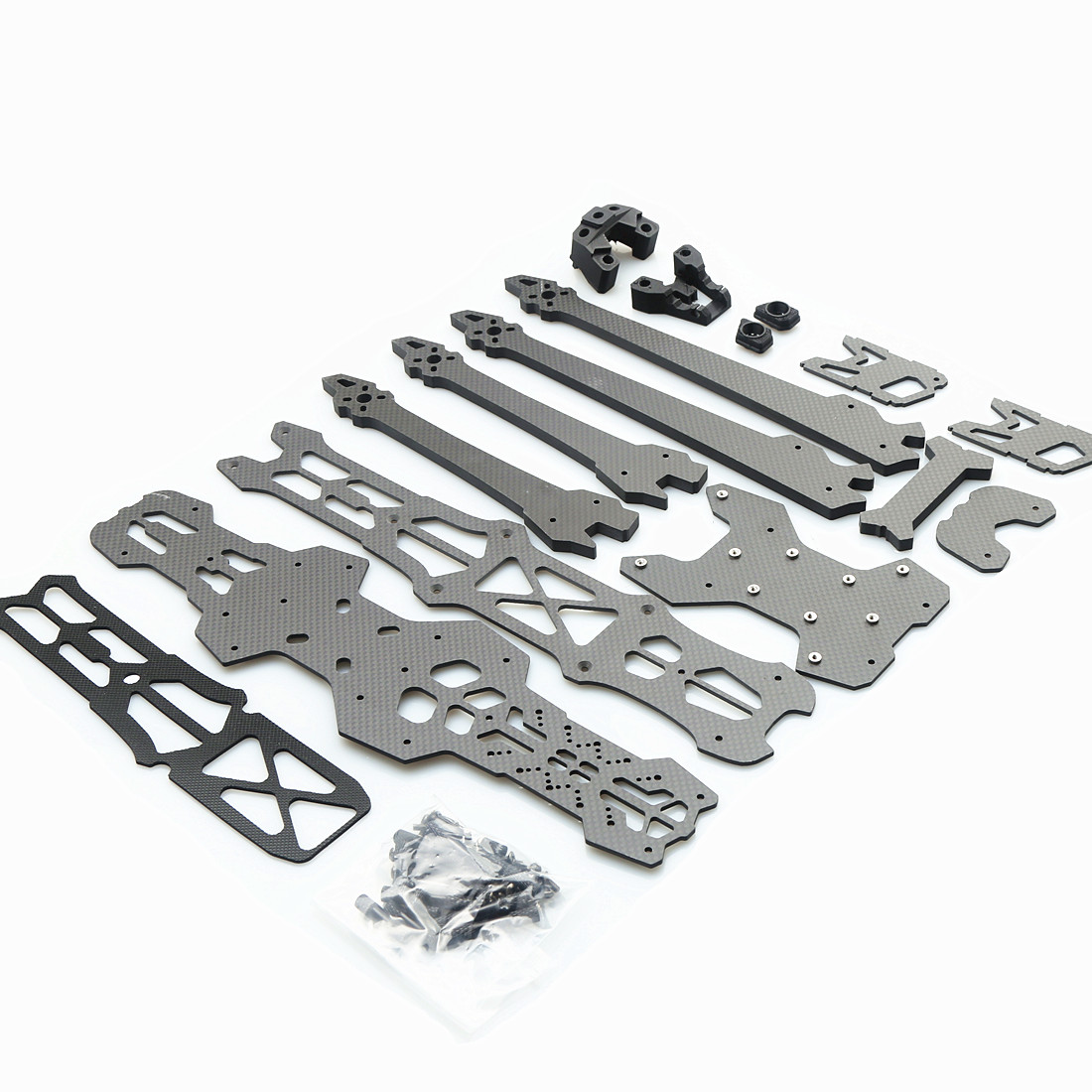 GK-V3 10 zoll 435mm Radstand C – Fpv Drone Kit Bewertung und Preis