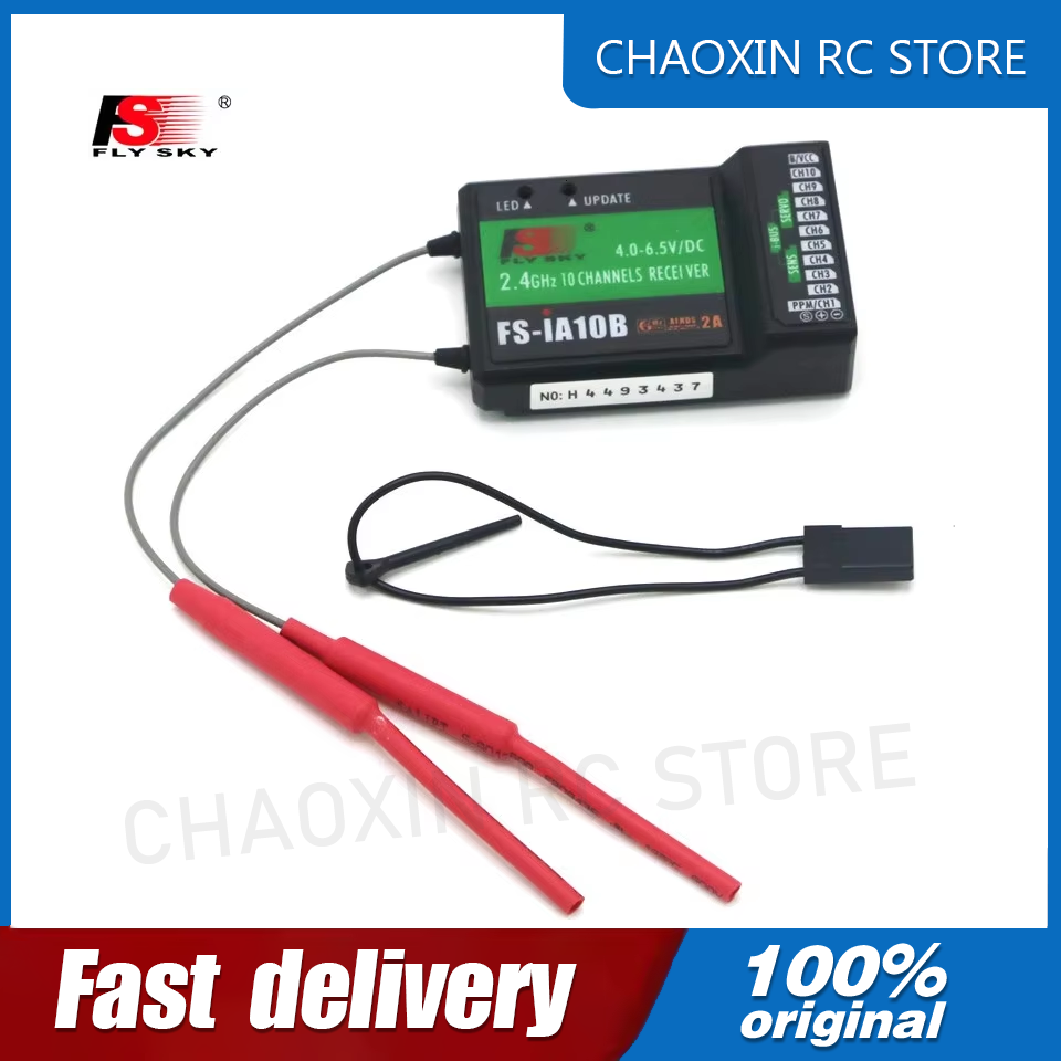 Flysky FS-iA10B 2,4G 10-Kanal- – Fpv Drone Battery Bewertung und Preis
