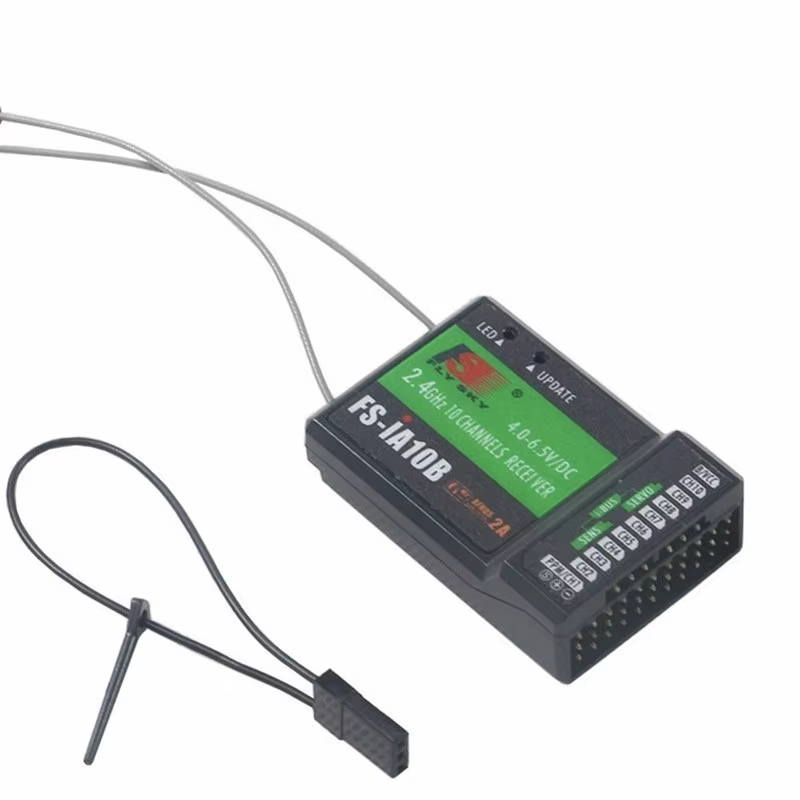 Flysky FS-iA10B 2,4G 10-Kanal- – Fpv Drone Battery Bewertung und Preis