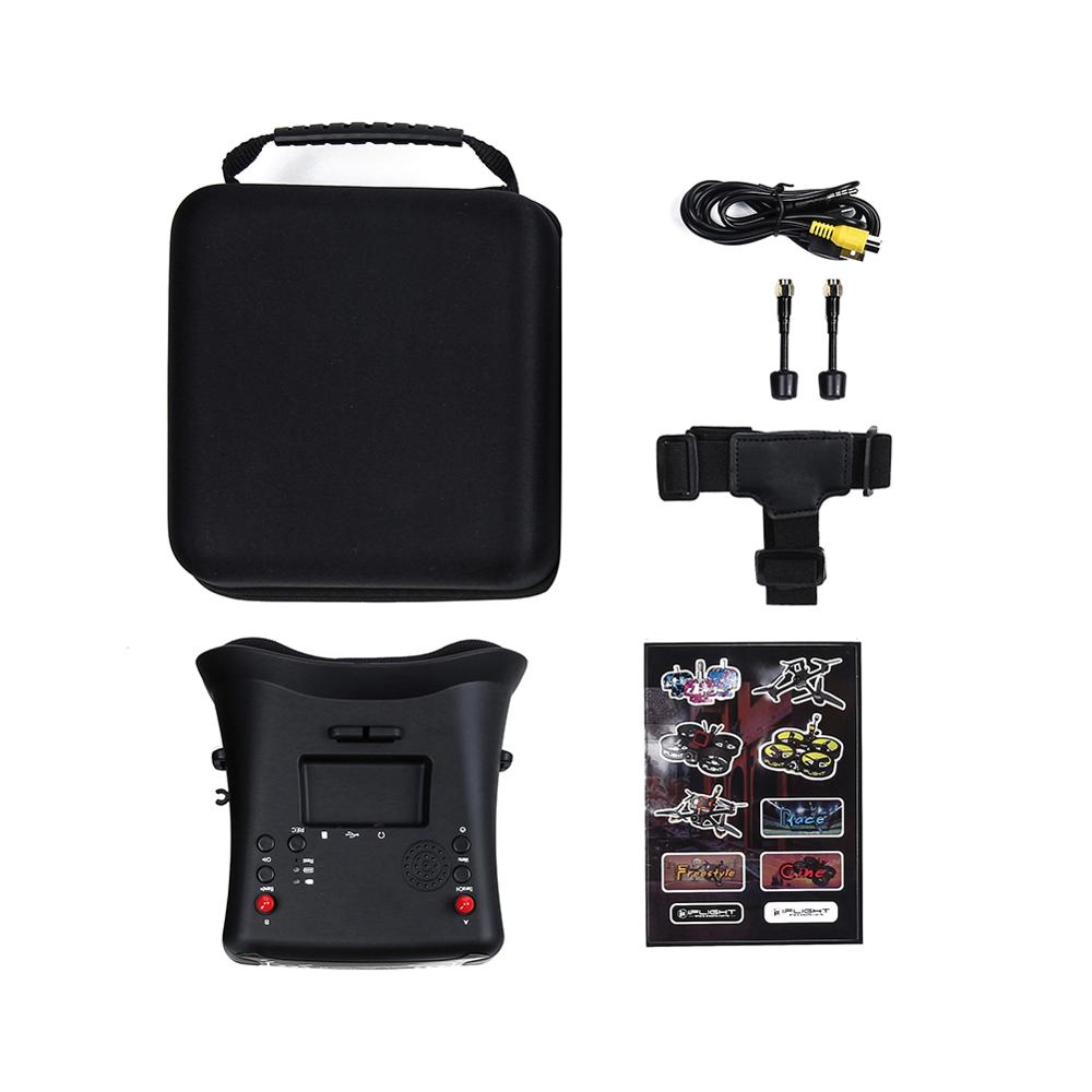 iFlight 4,3 Zoll FPV Analogbri – Fpv Drone Goggles Bewertung und Preis