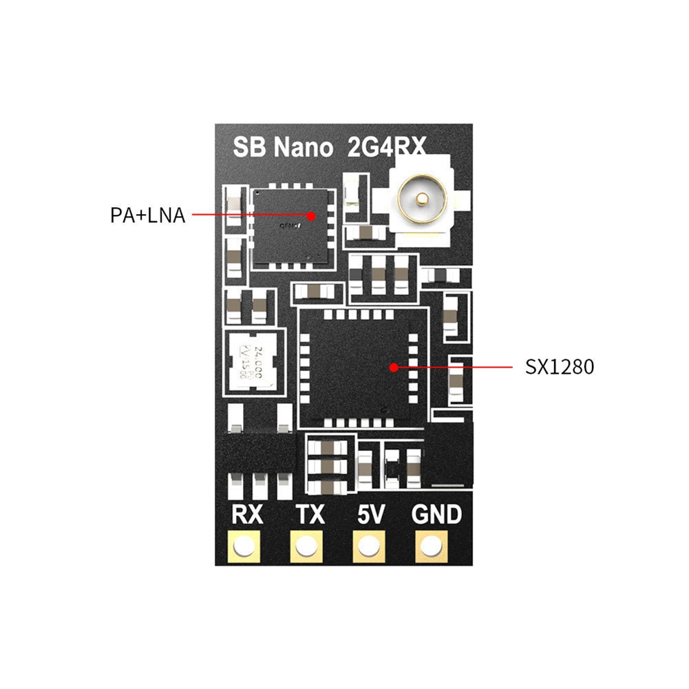 FBIL-2.4G Expresslrs ELRS Empf – Fpv Drone Antenna Bewertung und Preis