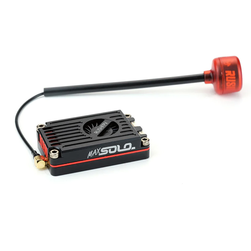 RUSHFPV TANK MAX SOLO 5,8GHz 2 – Fpv Drone Vtx Bewertung und Preis